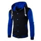 thumbnail image 1 of Chaqueta informal de moda para hombre, chaqueta de un solo pecho para exteriores, chaqueta de uniforme de béisbol para herramientas Pompotops  oipoqjl10897, 1 of 4