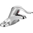 thumbnail image 2 of Moen 8400 M-BITION 4 in. Centerset Single Handle Low-Arc Bathroom Faucet in Chrome without Drain Assembly, 2 of 4