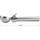thumbnail image 2 of Ice cream scoop ice cream scoop stainless steel ice cream scoop with trigger for fruit yoghurt and biscuit dough, 2 of 5