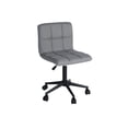 thumbnail image 1 of Silla de Oficina Kessa Muebles Astrid Gris, 1 of 1