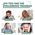 thumbnail image 4 of gotas para los oídos Tratamiento del tinnitus Picazón Dolor de oídos Dificultad auditiva Síntomas del tinnitus Hinchazón Cuidado de la otitis Zumbido en los oídos Aceite para aliviar, 4 of 4