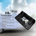thumbnail image 3 of Soporte de montaje de placa de matrícula delantera para Ford Super Duty F-250 F-350 2005-2007 No.5C3Z-17A385-AA, 3 of 6