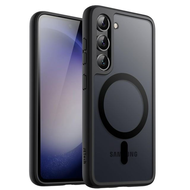 Funda de teléfono JeTech Magnetic para Samsung Galaxy S23 5G 6.1