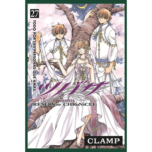 Tsubasa Reservoir Chronicle 27 Kodansha 7500588019041
