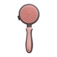 thumbnail image 6 of Reusable Pet Comb - Solid - Easily Clean - Convenient - Harmless Massage - Ergonomics Handle - Self Cleaning Slicker Brush - for Dogs Grooming, 6 of 8