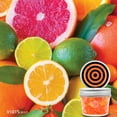 thumbnail image 5 of VIOIS, Orange & Citrus Aromatherapy Car Air Freshener(Gel Type). Handcrafted Natural Air Freshener for Car and Small room. Chemical Free & Non-Toxic., 5 of 6