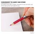 thumbnail image 2 of Simple Design Pencil Extender for Students in 13x0.9x0.9cm 5Pack, 2 of 9