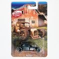 thumbnail image 1 of HW 2025 Silver Series Vintage Club 1968 #3 Mod Rod HRT81, 1 of 1