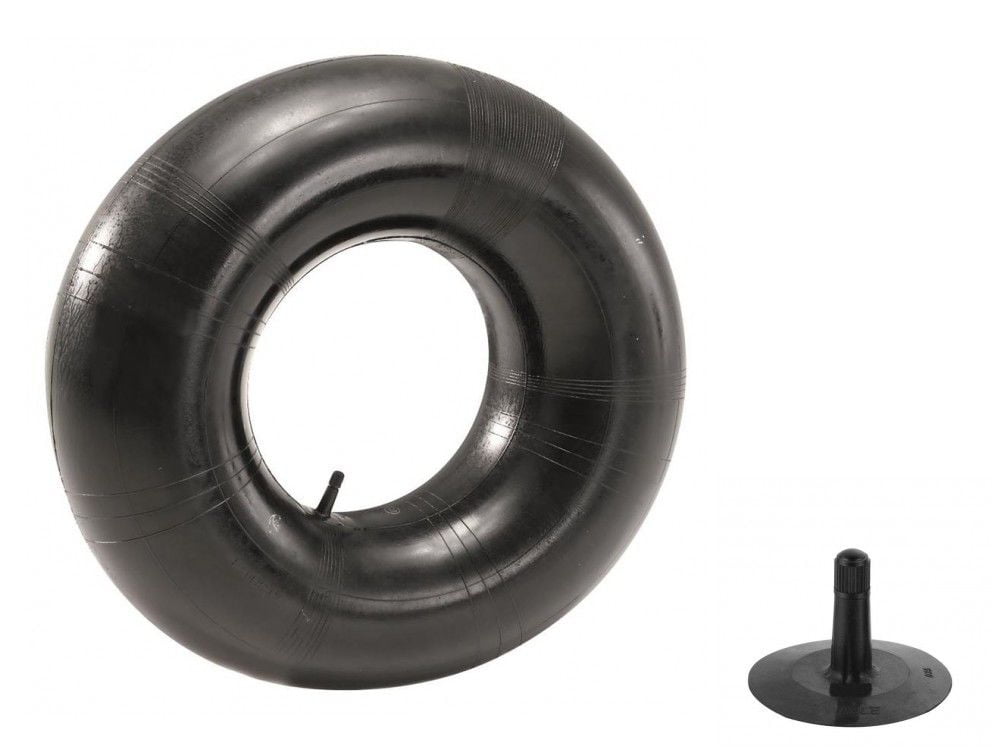 TIRE INNER TUBE 4.00x6 TR13 Straight Valve Stem for Snow-Ex Snow Blower Thrower by The ROP Shop