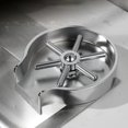 thumbnail image 4 of Automatic Glass Cup Washer Rinser Bar Glass Pitcher Rinser Compatible Beer Coffee Cleaner Spray Glass Rinser Kitchen Sink Accessory With Hose, 4 of 5