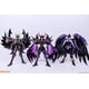 thumbnail image 2 of Chuanshen cs Saint Seiya Specters EX Garuda Aiakos Minos Rhadamanthys figura de acción tela Myth Metal Armor, nueva llegada Qiuyongming unisex, 2 of 2