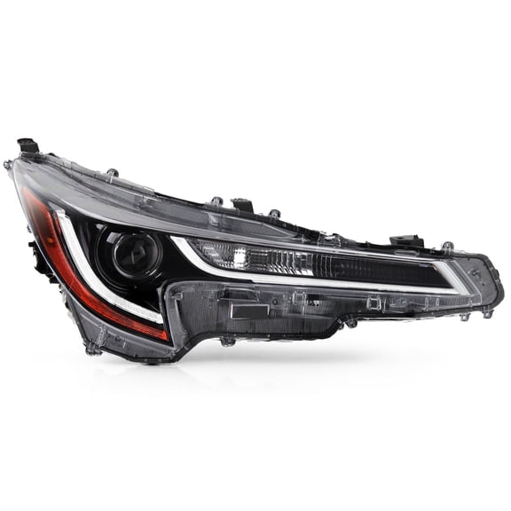For 2020-2022 Toyota Corolla L | LE LED Projector Right Passenger Headlight Lamp