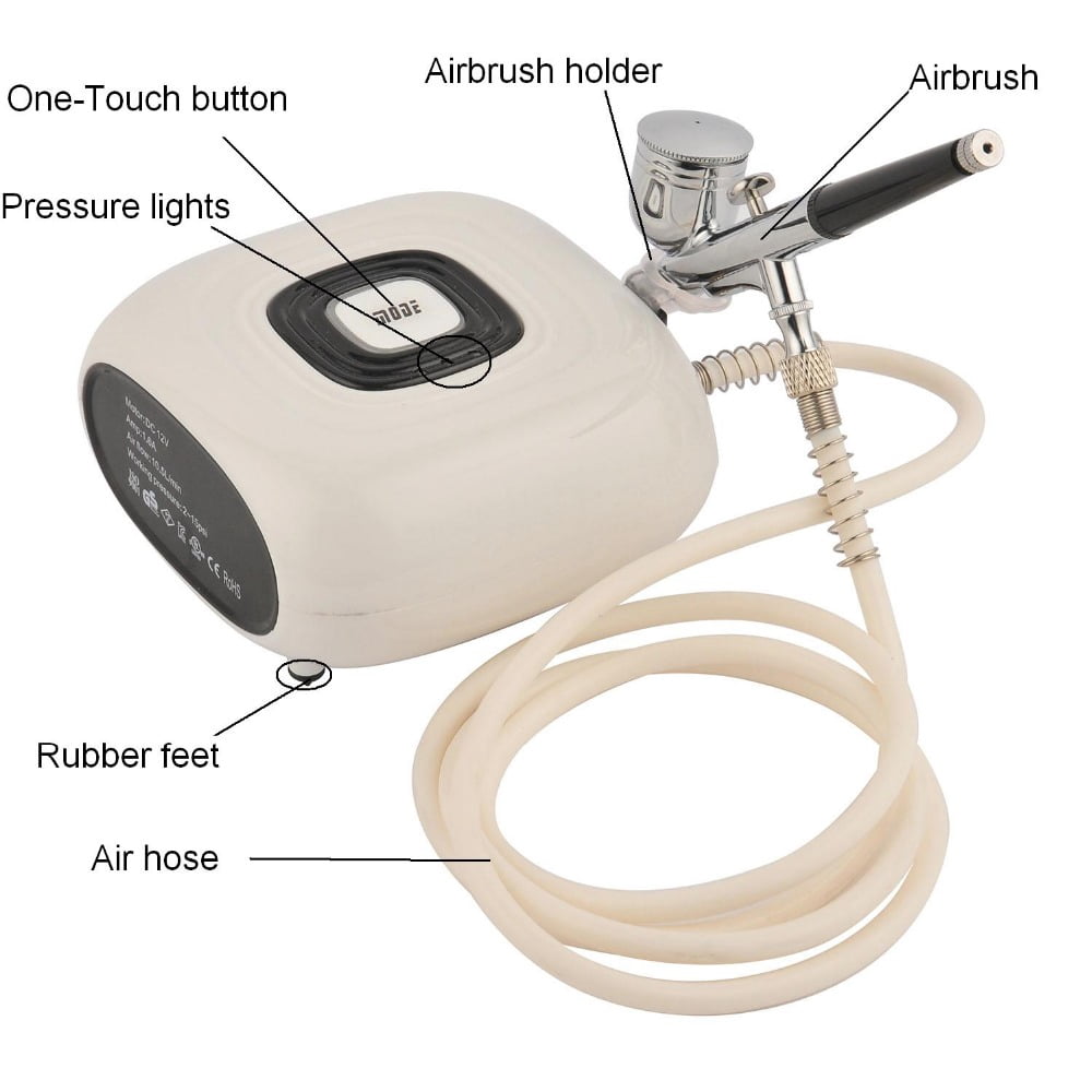 Mini Airbrush Kit