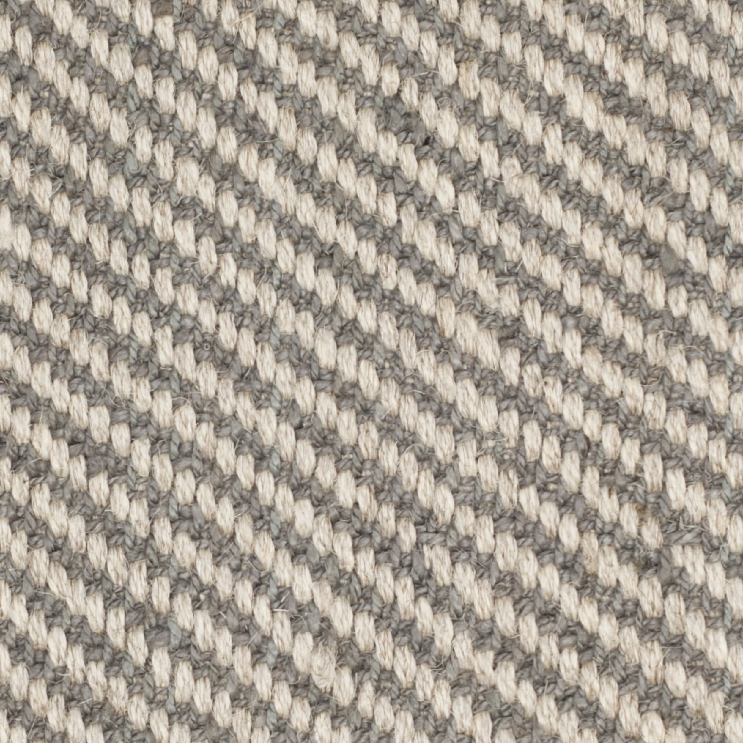SAFAVIEH Natural Fiber Dilara Braided Area Rug, Natural/Grey, 8' x 10'