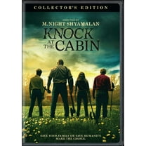 Knock at the Cabin (DVD)