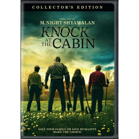 Knock at the Cabin (DVD)