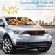 thumbnail image 3 of Bert Sombrilla Solar para Auto - Protector de Parabrisas Plegable | Cortina Solar Delantero | Bloqueo UV y Aislamiento de Calor 133x73cm, 3 of 6