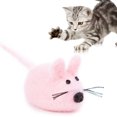 thumbnail image 1 of Cat Mice Toy Creative Felt Interactive Catnip Toy Cat Teaser Toy Kitten Mice Toy, 1 of 4