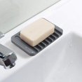 thumbnail image 3 of Jabonera De Silicona Lluvia - Jabonera Para Ducha Y Lavabo Botao, 3 of 4