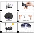 thumbnail image 2 of Advanced Multi-Stage Leg Massage Device With Infrared Heat And Microcurrent Charging For Calf Circulation Relief And Full Leg Relaxation At Home Or Office RLXR Air Pressure Leg Massager, 2 of 3