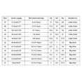 thumbnail image 5 of LYHaoo Boys Classic Dress Shoes Formal Casual Round Toe Flats Shoes for Boys School Uniform Shoes,Black,Sizes 11(6.77") Little Kid, 5 of 7