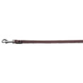 thumbnail image 1 of Colliers Ruban de Nylon Rayures Preppy Rouge / Blanc 3/8 Large 6Ft Lsh, 1 of 1