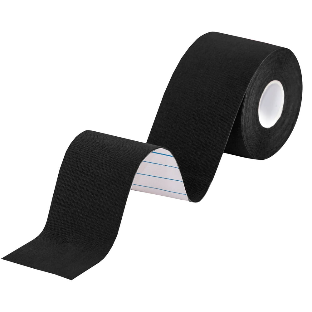 ProsourceFit Sports Medicine Kinesiology Athletic Tape 16.4' L x 2" W