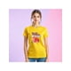 thumbnail image 1 of Playera Con Estampado De Fresh Summer Citrus – Dale Sabor y Color a tu Verano Ropa Para Mujer Color Amarillo Talla Chica Marca Emil SaEs, 1 of 4