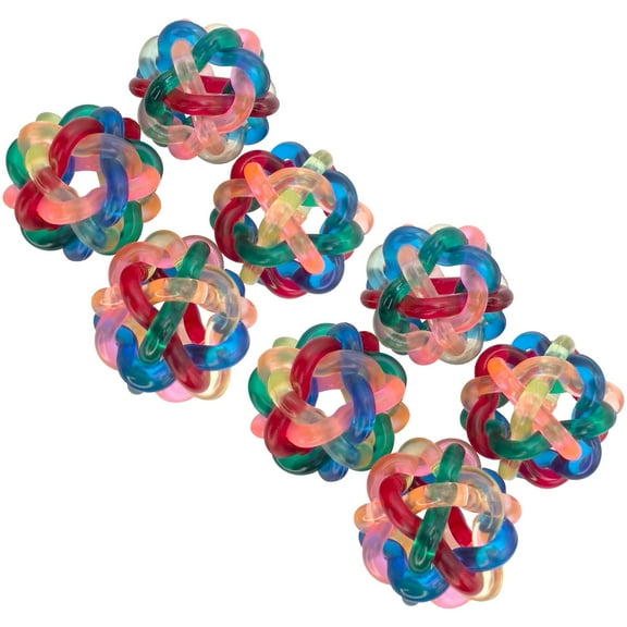 2148 Small Nobby Balls Pack Size: Pack (8)