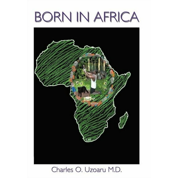 Born in Africa (Hardcover)