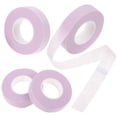 thumbnail image 3 of 6 Rollos Cintas desechables Faciales Pegatinas de extensión de pestañas Pegatinas no tejidas (violetas), 3 of 4