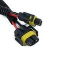 thumbnail image 2 of Ana H11 H8 H9 Extension Wiring Harness Sockets Wire For Headlights or Fog Lights, 2 of 9