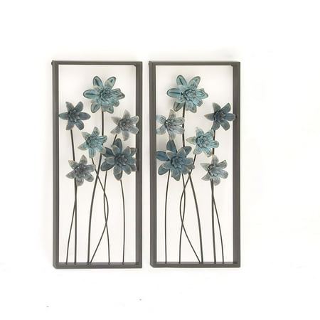 Attractive Wall Decor - Attractive Metal Wall Decor Assorted 2