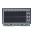 thumbnail image 1 of 8 LED PLC Digital Display, 2 Way Analog Input PLC Text Display with Production Completion Indicators for Factory Electronic Control, 1 of 8