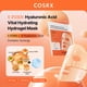 thumbnail image 2 of Mascarilla facial COSRX 5 PDRN Hyaluronic Vital Gel 34 ml durante la noche, 2 of 9