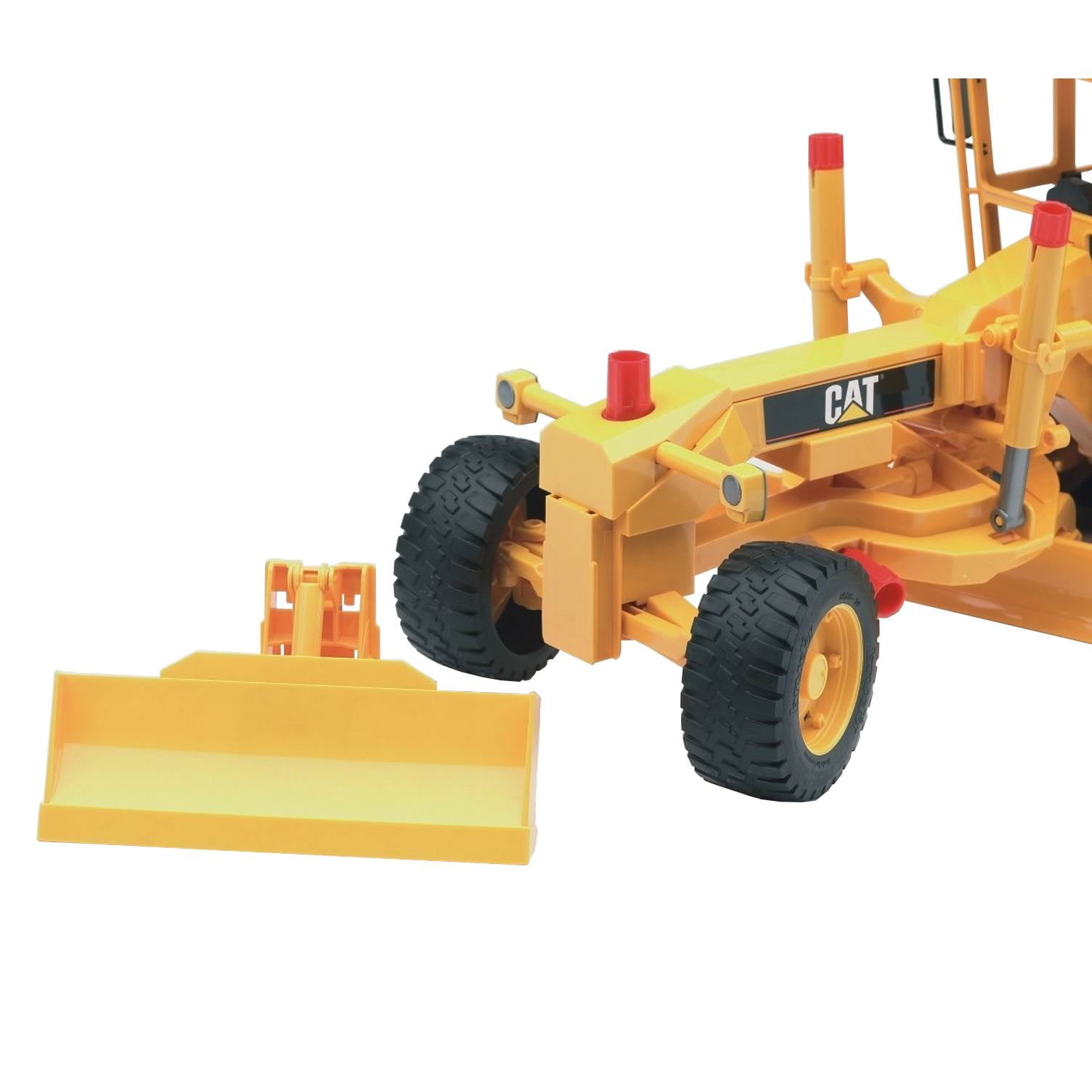 bruder road grader