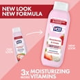 thumbnail image 4 of (6 pack) Alberto VO5 Strawberries & Cream Nourishing Hair Conditioner with Soy Milk, 98% Naturally Derived, Paraben Free, Vitamin-Enriched Formula for Soft, Healthy Hair, 4 of 11