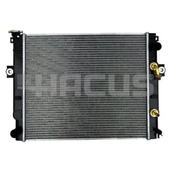 FPE - Forklift RADIATOR 3EA-04-41410 HACUS Aftermarket - New