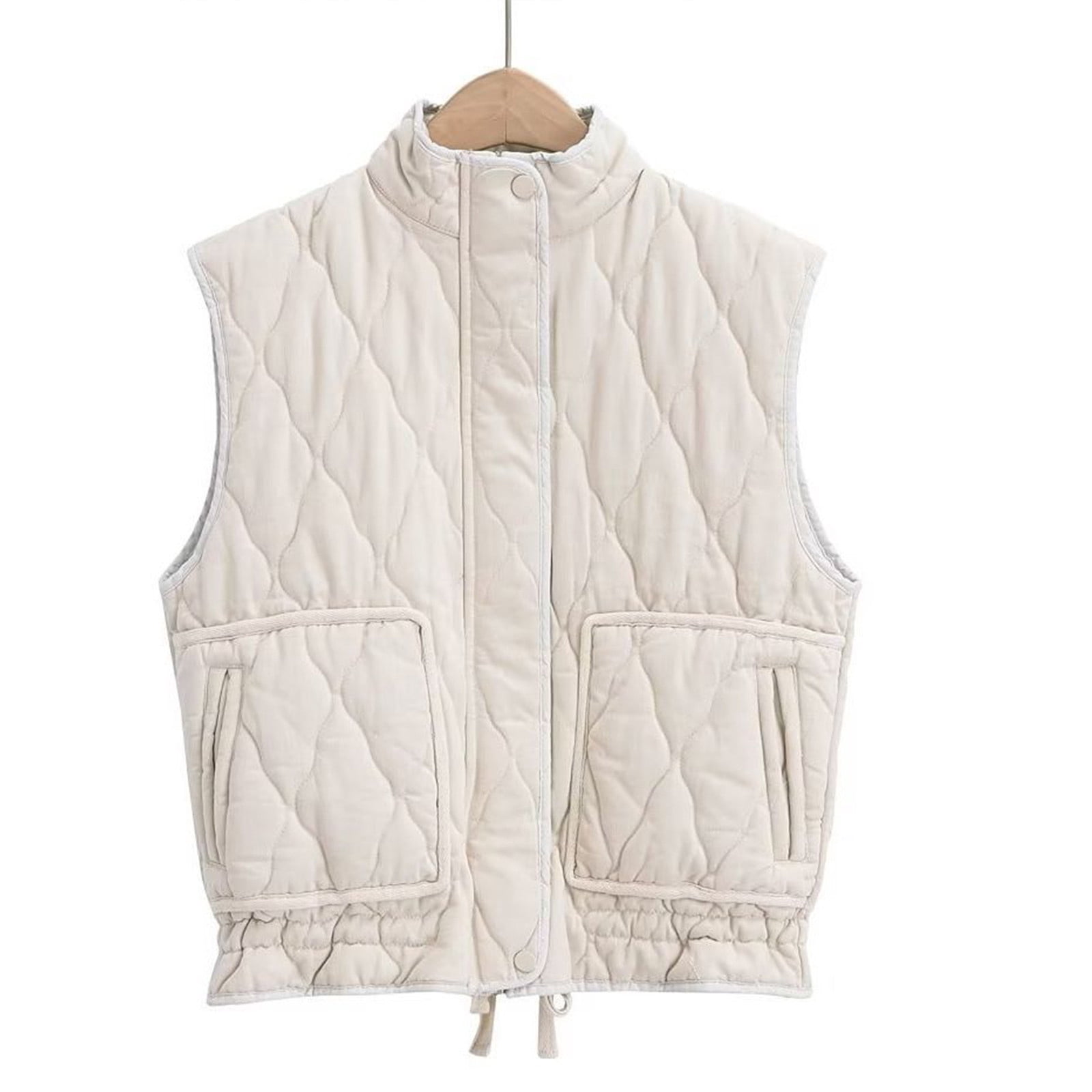 Blazer Court Pour Femme - Veste Manches Courtes Léger Style Y2K - Costume Bureau Automne - Veste Élégante