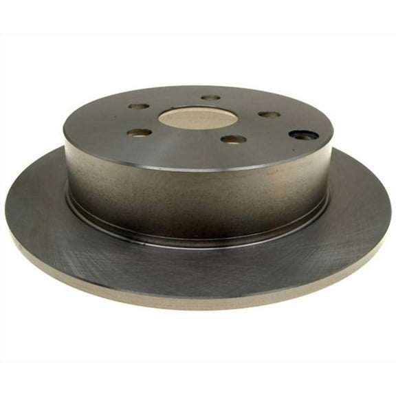 Raybestos 96933R Professional Grade Disc Brake Rotor Fits select: 2005-2006 TOYOTA COROLLA, 2005-2010 TOYOTA SCION TC