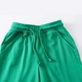 thumbnail image 5 of HWJAD Toddler Baby Boys Girls Shorts Summer Casual Elastic Waist Shorts Pants Jogger Athletic, 5 of 7