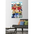thumbnail image 2 of One Piece - Crew Wall Poster with Magnetic Frame, 22.375" x 34", 2 of 3