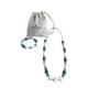 thumbnail image 4 of MOLA Collar y Pulsera mordedera sensorial Azul Baby Cuentas de silicón Grado alimenticio Mola BM/collar y pulsera/silicón/Azul, 4 of 4