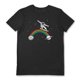 thumbnail image 2 of Spacey Gracey - Camiseta Space Skater Boy para Adultos Unisex (Negro), 2 of 2