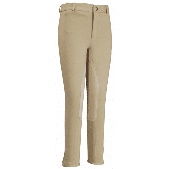 TuffRider Children's Cotton Full Seat Breeches