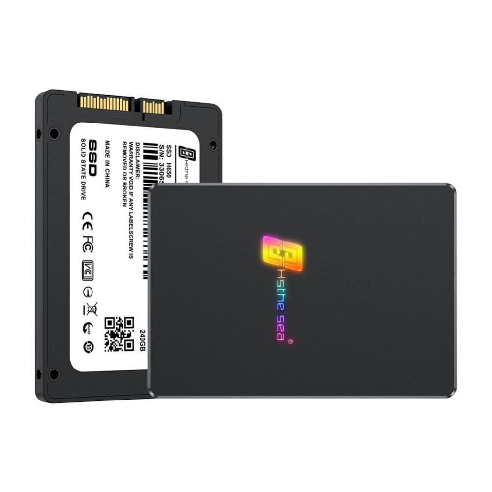 Portable External Hard Drive, USB 3.0 Compatible Storage Drive for PC