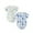 A-Bear+Car, variant on Emy Dola 2-Pack 100% Cotton Baby Girl Boy Onesies,0-24 Months Short Sleeve Toddler Bodysuit Rompers Infant Spring Summer Clothes