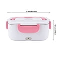 thumbnail image 3 of Clearance Under $9.29 Lunch Box Heater Portable Food Warmer for Car Truck Work 110V Heated Lunch Box with Container, 3 of 4