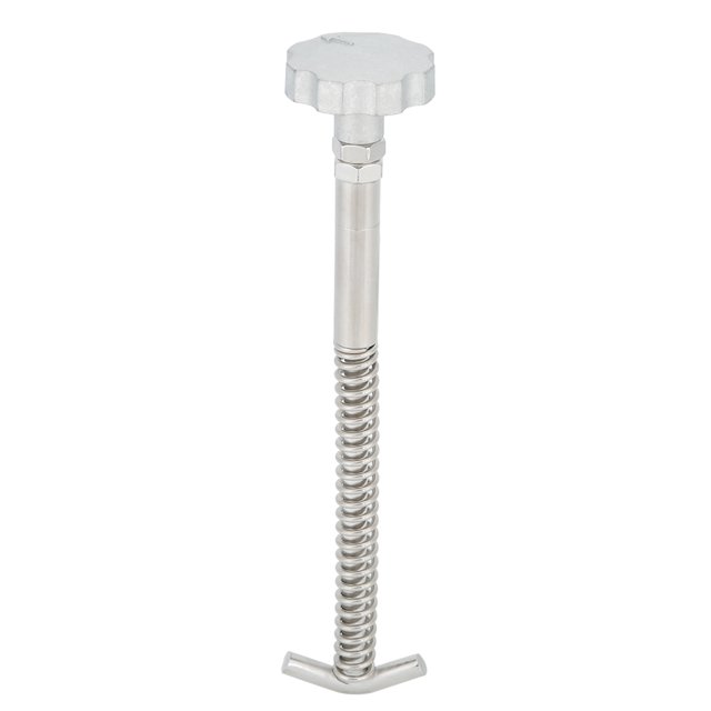Accesorios de granja, varilla de comedero para cerdos de acero inoxidable, varilla para comedero para cerdos, construida para profesionales