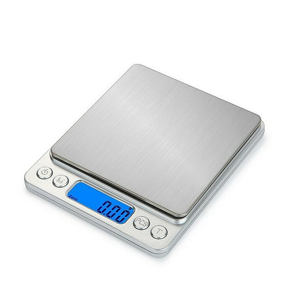 US High Accuracy Cooking Scale Digital Scale 3000gx0.1g Jewelry Gold Silver Coin
